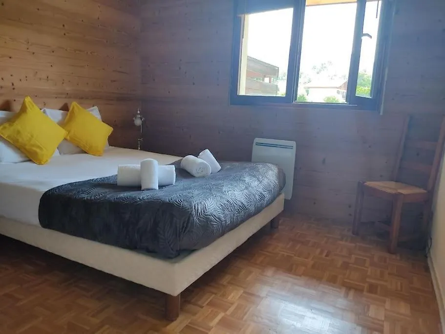 Apartment Bel Appartement Au Calme A 5 Minutes Du Village Menthon-Saint-Bernard